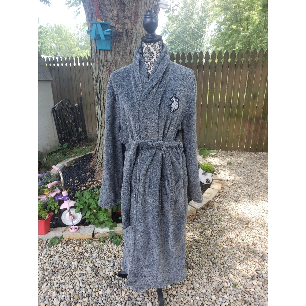 Polo bath robe